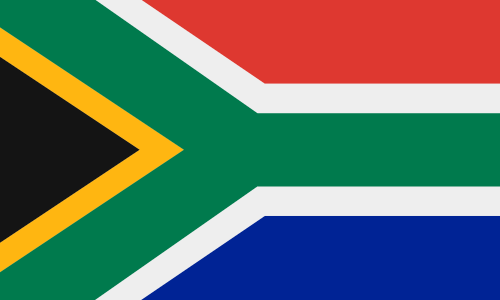 South Africa Flag